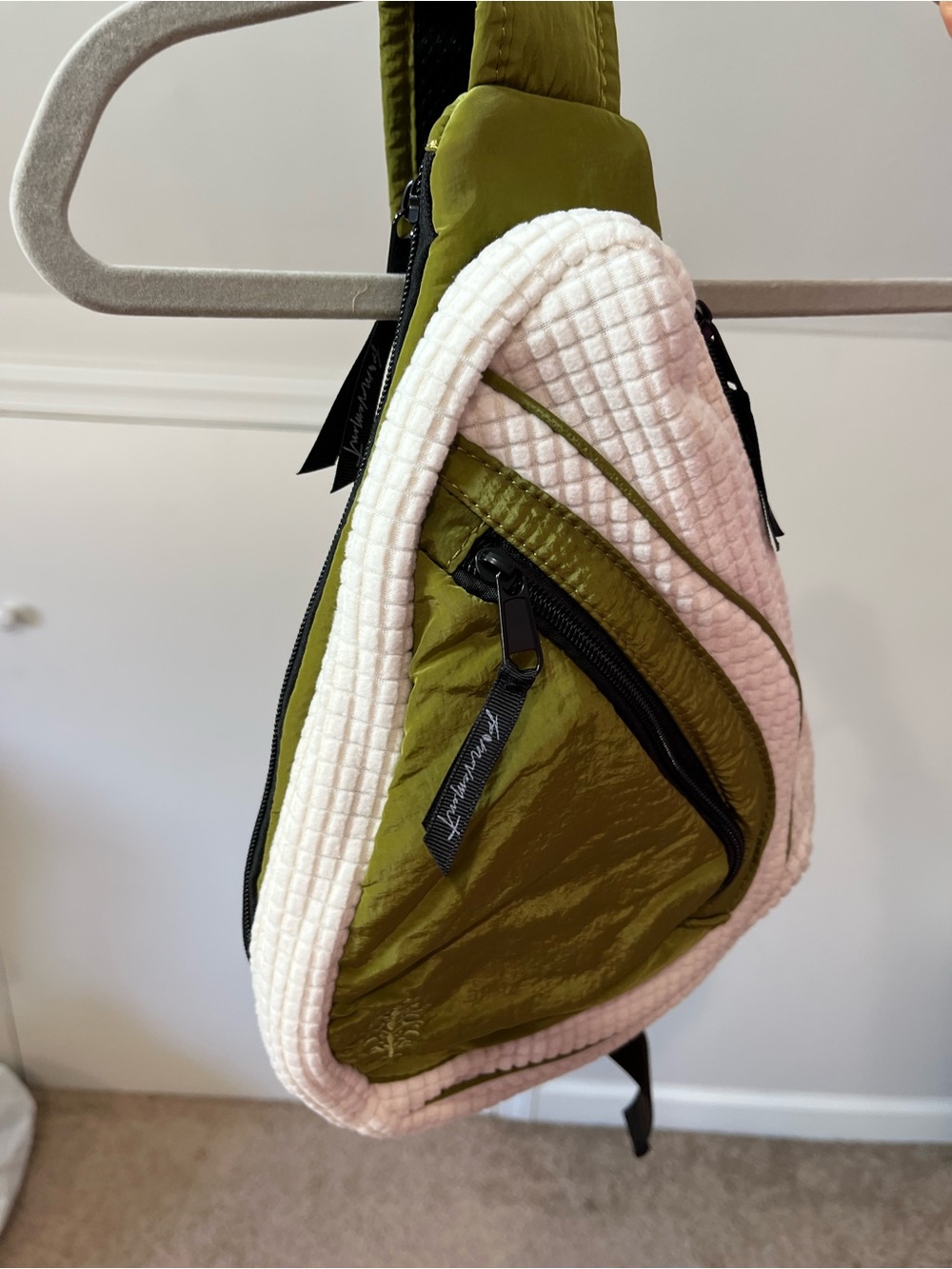 Free People Cold Shoulder Sling Bag - Picture 3 of 3